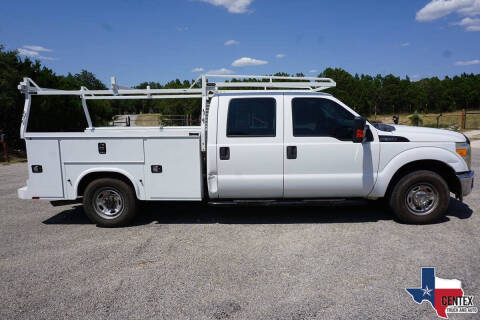 2013 Ford F-350 Super Duty