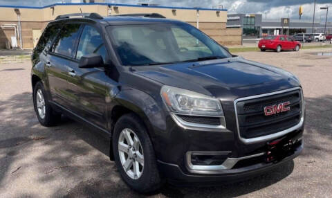 2014 GMC Acadia SLE-2