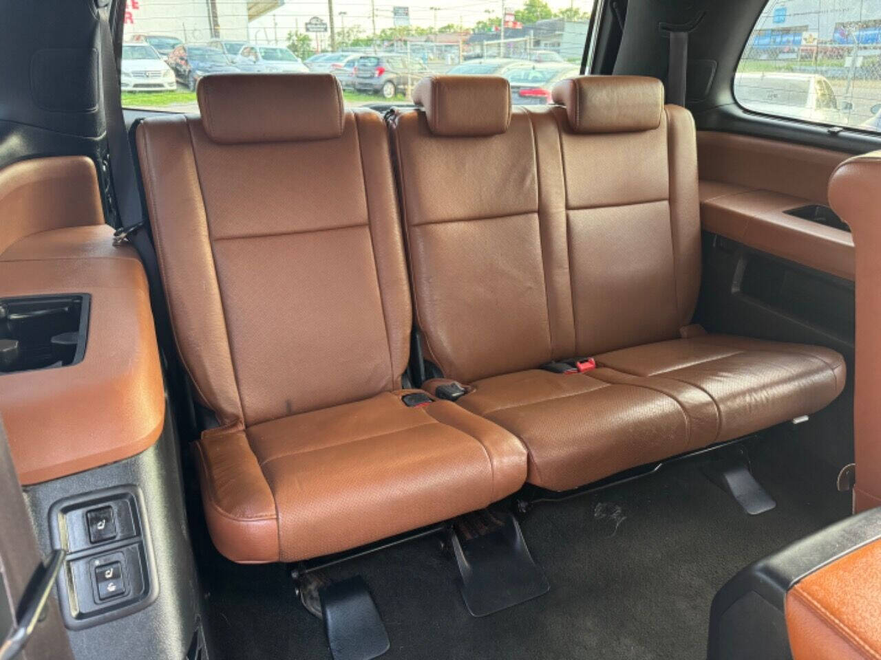 2008 Toyota Sequoia for sale at Green Ride LLC in NASHVILLE, TN