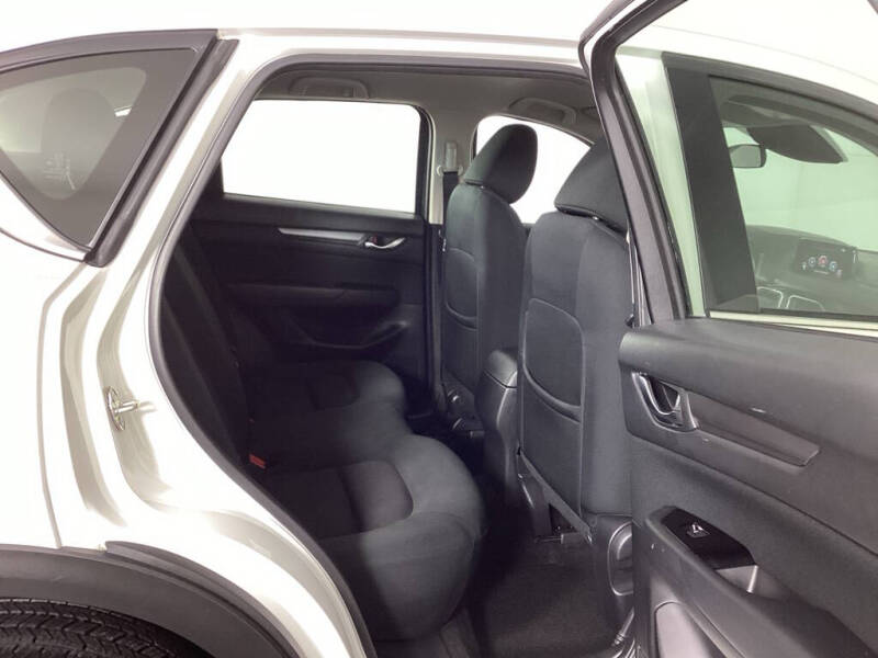 2020 Mazda CX-5 Sport