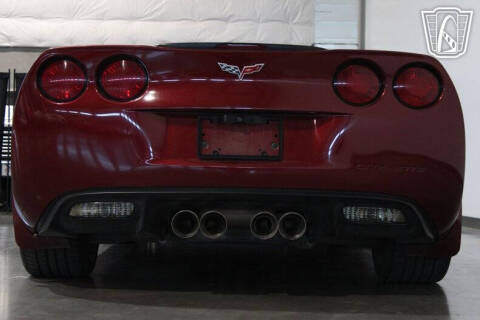 2006 Chevrolet Corvette