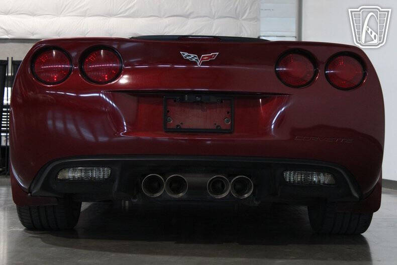 2006 Chevrolet Corvette