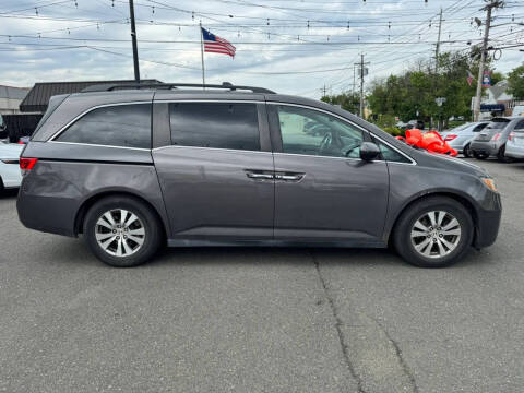 2014 Honda Odyssey
