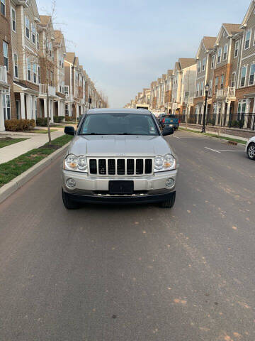 2007 Jeep Grand Cherokee for sale at Pak1 Trading LLC in South Hackensack NJ
