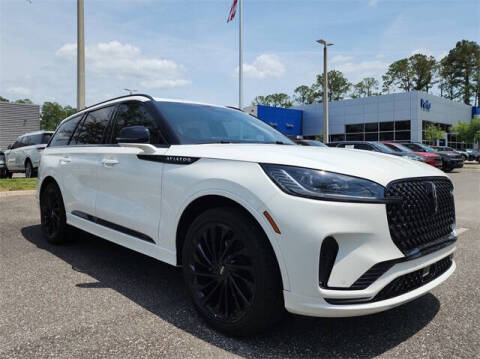 2025 Lincoln Aviator Reserve