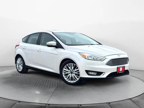 2016 Ford Focus for sale at The Other Guys Auto Sales in Island City OR