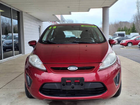 2013 Ford Fiesta SE