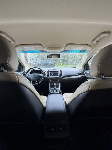 2015 Ford Edge SEL