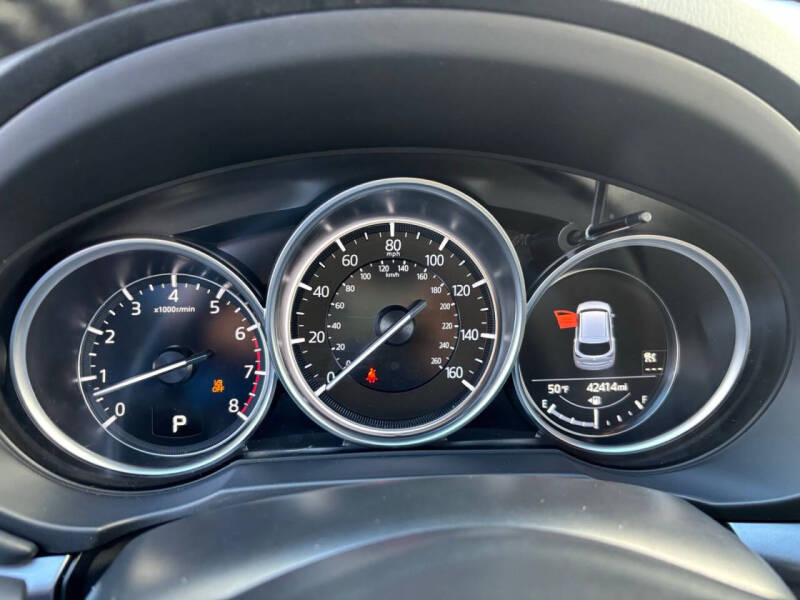 2024 Mazda CX-5 2.5 S Select