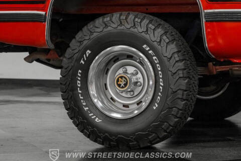 1989 Chevrolet Blazer