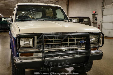 1988 Ford Bronco II XLT