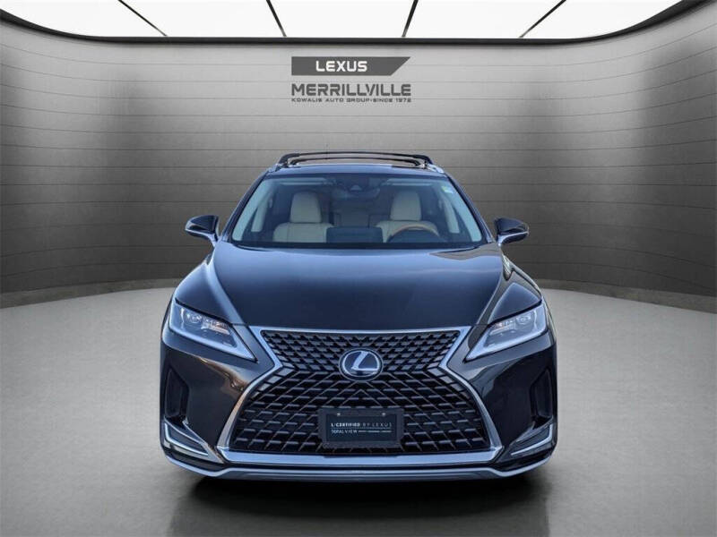 2022 Lexus RX 450h