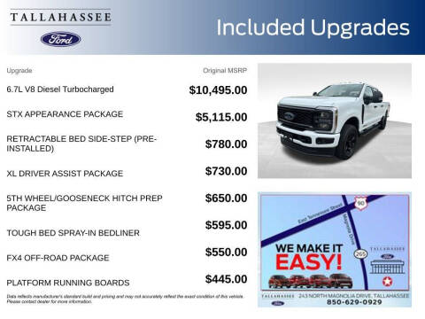 2025 Ford F-350 Super Duty