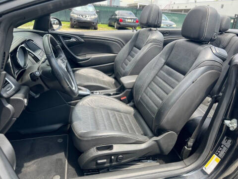 2016 Buick Cascada Premium