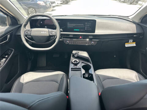 2026 Kia EV6 Light Long Range