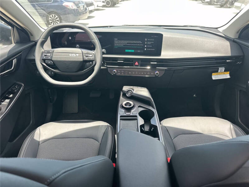 2026 Kia EV6 Light Long Range
