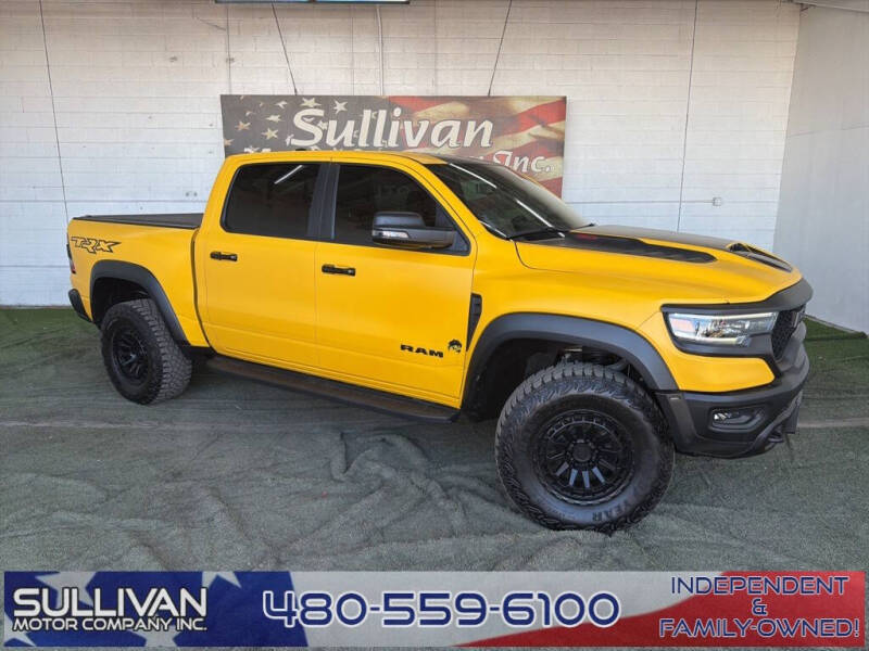 2023 RAM Ram 1500 Pickup TRX's photo