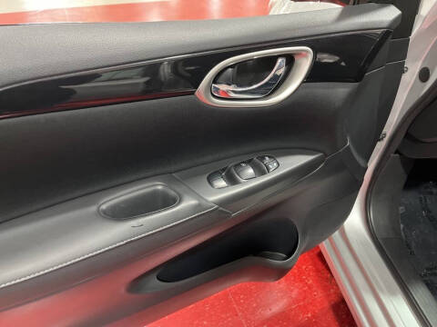 2018 Nissan Sentra SV