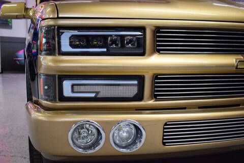 1999 Chevrolet Tahoe