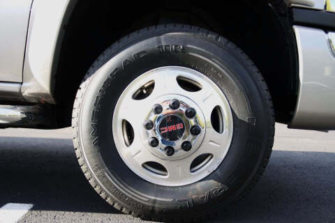 2004 GMC Sierra 3500