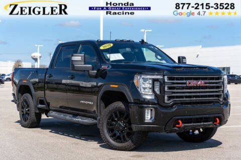 2020 GMC Sierra 2500HD