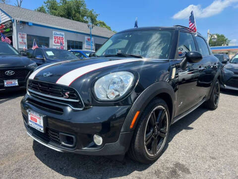 2016 MINI Countryman Cooper S ALL4