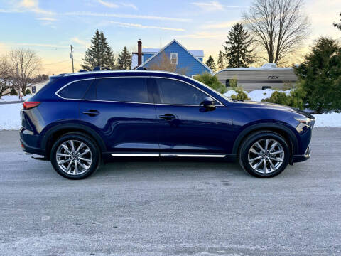 2021 Mazda CX-9 Grand Touring