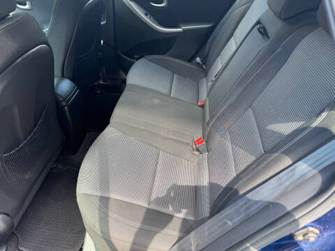 2013 Hyundai Elantra GT