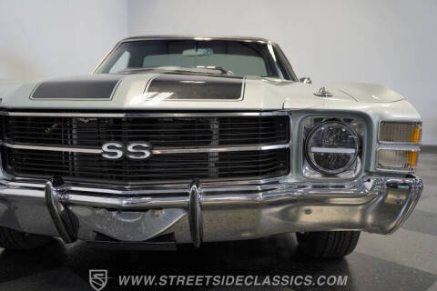 1971 Chevrolet El Camino