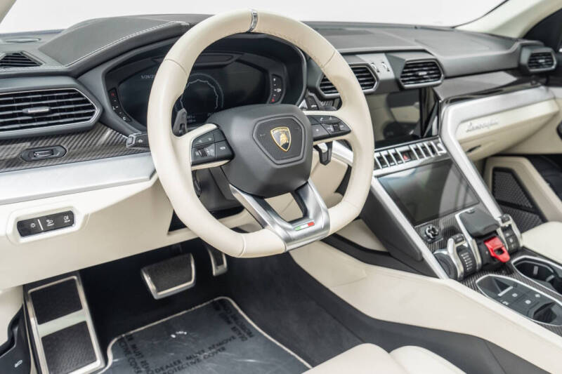 2021 Lamborghini Urus