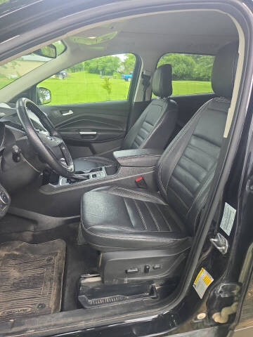 2019 Ford Escape Titanium
