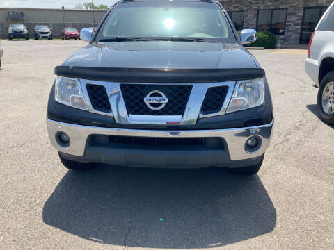 2013 Nissan Pathfinder for sale at Auto Credit Xpress in North Little Rock AR