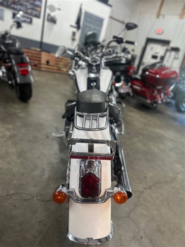 2006 Harley-Davidson FLSTNI -