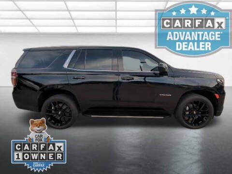 2022 Chevrolet Tahoe LT