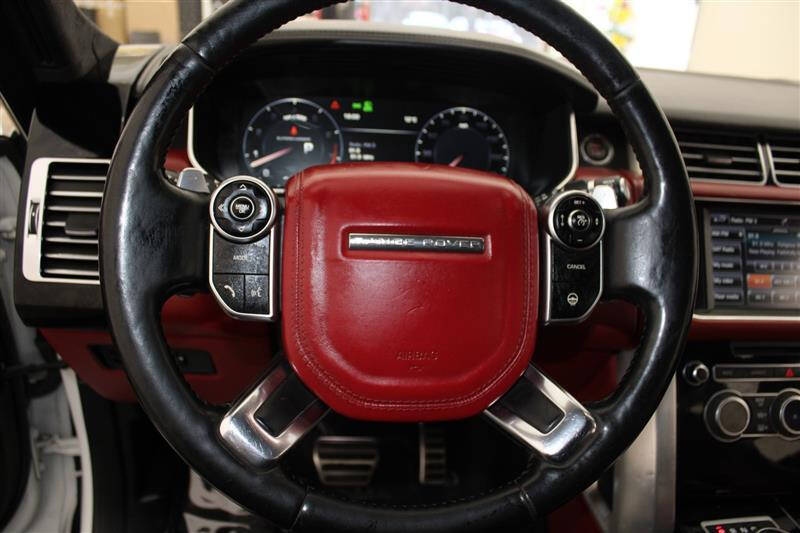 2015 Land Rover Range Rover Autobiography