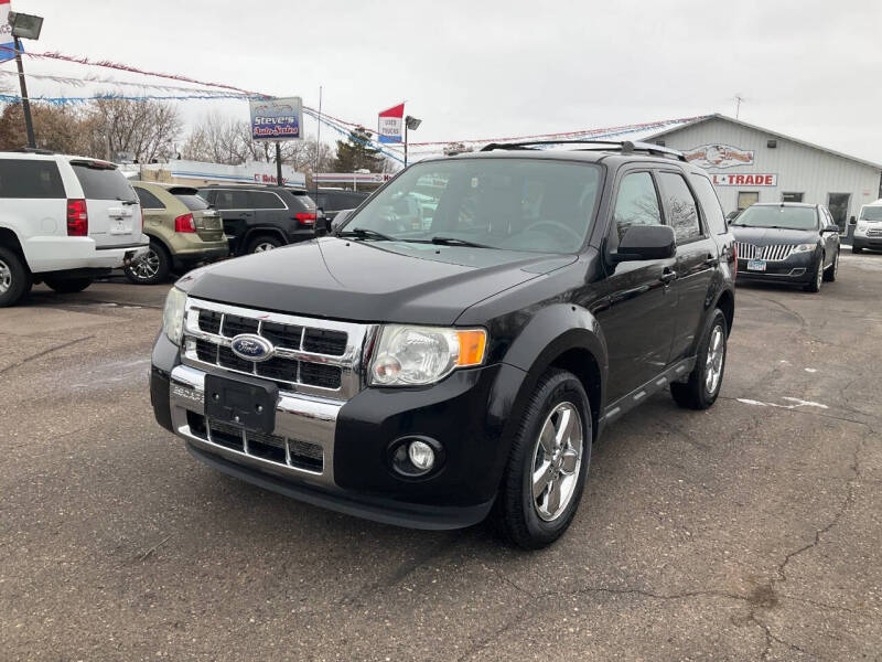2011 Ford Escape Limited