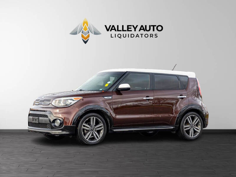 2017 Kia Soul +
