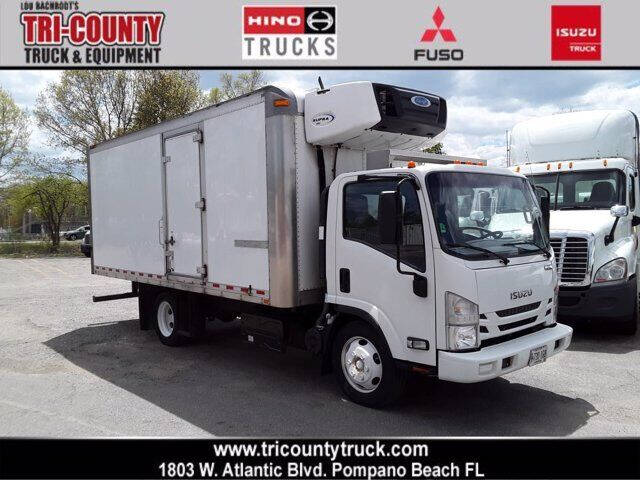 2017 Isuzu NRR