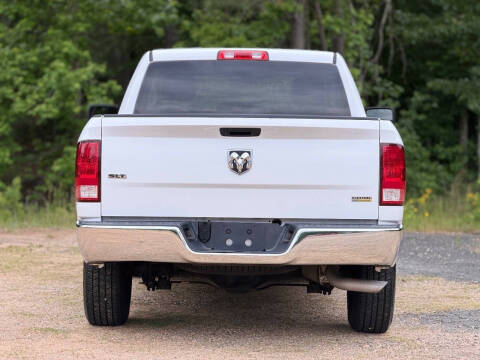 2019 RAM 1500 Classic SLT