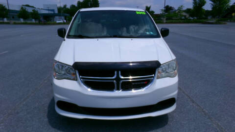2012 Dodge Grand Caravan SE
