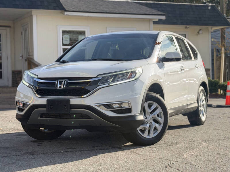 2016 Honda CR-V EX's photo