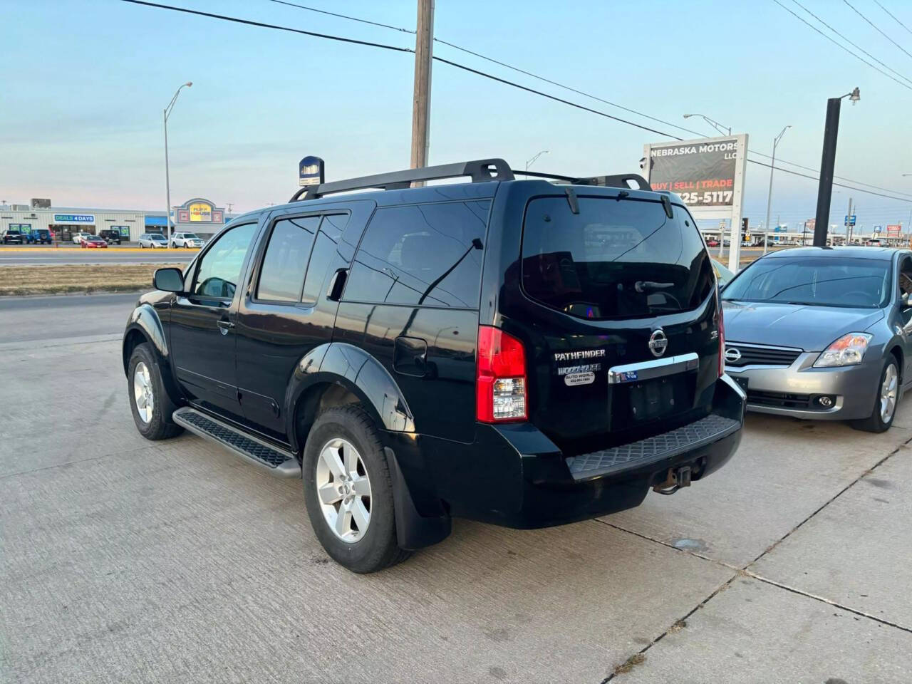 2008 Nissan Pathfinder for sale at Nebraska Motors LLC in Fremont, NE