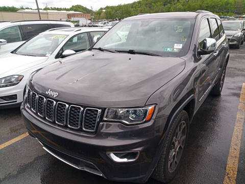 2019 Jeep Grand Cherokee for sale at ROYAL 1 AUTO FINANCE LLC in Toledo OH