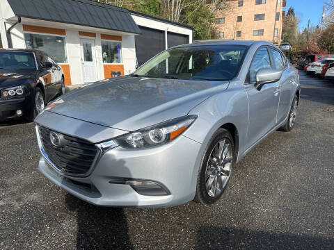 2018 Mazda MAZDA3 for sale at Trucks Plus in Seattle WA