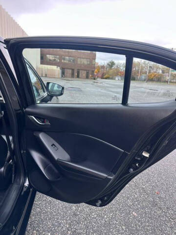 2014 Mazda MAZDA3 s Touring