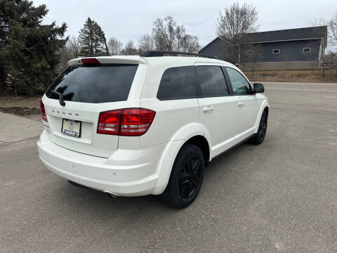 2020 Dodge Journey SE Value