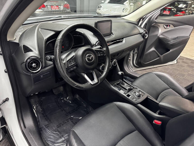 2019 Mazda CX-3 Touring