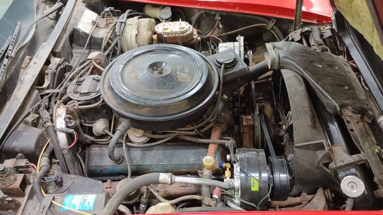 1977 Chevrolet Corvette