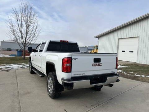 2019 GMC Sierra 2500HD