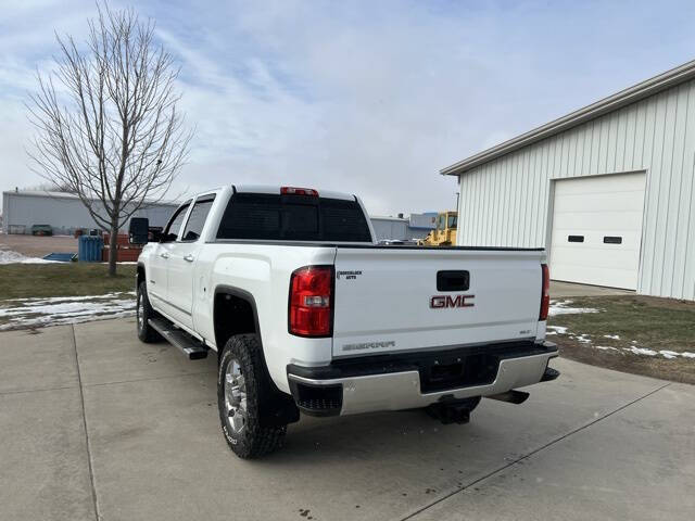 2019 GMC Sierra 2500HD